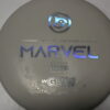 Glow-Base-Marvel - white - silver-holographic - 173g - 171-6g - somewhat-flat - somewhat-gummy