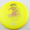 B-Fred's Page - yellow - discraft - buzzz