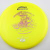 B-Fred's Page - yellow - discraft - buzzz