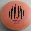 Paul McBeth 6x ESP Anax – 6 Claw - blend-orangepink - black - red-dots-mini - 170-172g - 171-8g - neutral - neutral