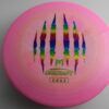 Paul McBeth 6x ESP Anax – 6 Claw - pink - rainbow-stars - gold-lines - 173-174g - 176-0g - neutral - neutral