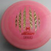 Paul McBeth 6x ESP Anax – 6 Claw - pink - gold-fracture - red-dots-mini - 170g-173g - 174-7g - neutral - neutral