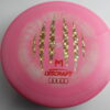 Paul McBeth 6x ESP Anax – 6 Claw - pink - gold-fracture - red-dots-mini - 170-172g - 172-4g - neutral - neutral