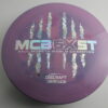 Paul McBeth 6x ESP Undertaker – MCB6XST - purple - silver-flowers - silver-holographic - pretty-flat - neutral - 173-174g - 173-9g