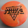 Ezra Aderhold Swirl ESP Nuke – Tour Series 2022 - orange - black - neutral - neutral - 173-174g - 175-0g