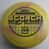 Alexis Mandujano Swirl ESP Scorch – 2022 Tour Series - yellow-brown - black - 175-0g
