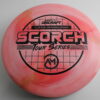 Alexis Mandujano Swirl ESP Scorch – 2022 Tour Series - pink - black - 174-4g