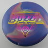 Chris Dickerson Swirl ESP Buzzz – 2022 Tour Series - blend-blue-pink - rainbow-pinkorangeyellow - 175-176g - 176-1g