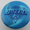 Chris Dickerson Swirl ESP Buzzz – 2022 Tour Series - blend-bluegrey - blue - 175-176g - 176-6g