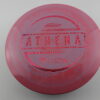 First Run Athena – Paul McBeth - blend-pink-white-purple - pink-hexagons - 167-169g - 168-5g