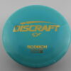 ESP Scorch - blue-green - rainbow-dots - 172-8g