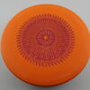 Crazy Tough Buzzz OS – Buzzsaw - orange - purple - 178-2g