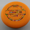 Challenger – Putter Line - orange - rainbow-jelly-bean - 173-8g