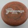 Jawbreaker Roach - orange - silver - 174-8g