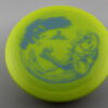 Big Z Raptor - neon-yellow - light-blue - somewhat-puddle-top - 174-175g - 174-8g