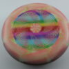 Swirl ESP Magnet – Warp Drive - blend-pinkgreen - rainbow - 173-174g - 173-4g