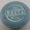 Paul McBeth ESP Malta - blend-blue-pink-purple - silver-diamond-plate - 175-176g - 175-2g