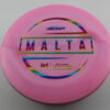 Paul McBeth ESP Malta - pink - rainbow - 175-176g - 175-4g