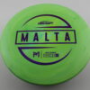 Paul McBeth ESP Malta - neon-green - purple - 173-174g - 175-3g