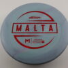 Paul McBeth ESP Malta - blend-purple-grey - red-fracture - 173-174g - 173-7g