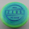 Paul McBeth ESP Zeus - blend-blueneon-green - blue-mini-dots-and-stars - 170-172g - 173-1g