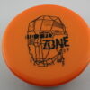 Big Z FLX Zone – Ledgestone 2022 - orange - black - somewhat-puddle-top - very-gummy - 170-172g - 172-7g