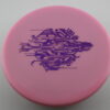 Ezra Aderhold Glo ESP Zone - glow-light-pink - purple - puddle-top - somewhat-stiff - 173-174g - 176-3g