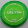 Z Line Zone – Paul McBeth Signature Series - green - money - super-flat - neutral - 173-174g - 174-8g