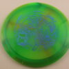 Z Swirl Reaper – Ledgestone Edition 2023 - blend-green-yellow-orange - blue-holographic - neutral - neutral - 173-174g - 175-8g