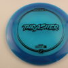 Z-Line Thrasher - blue - black - pretty-domey - somewhat-gummy - 170-172g - 171-6g