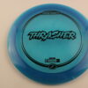 Z-Line Thrasher - blue - black - somewhat-domey - somewhat-gummy - 170-172g - 171-0g