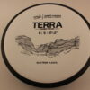 Electron Terra - white - black - somewhat-flat - neutral - 175g - 172-4g