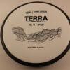 Electron Terra - white - black - somewhat-flat - neutral - 173g - 172-3g