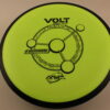 Fission Volt - neon-yellow - pretty-flat - somewhat-gummy - 174g - 174-2g
