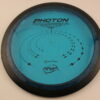 Proton Photon - blue - black - pretty-flat - somewhat-stiff - 162g - 162-5g