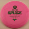 Neo Splice - pink - green - super-flat - neutral - 172g - 173-8g