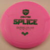 Neo Splice - pink - green - pretty-flat - neutral - 172g - 173-8g