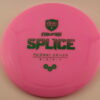 Neo Splice - pink - green - pretty-flat - neutral - 172g - 173-7g