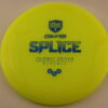 Neo Splice - yellow - blue - super-flat - neutral - 175g - 176-1g