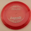 Champion Leopard3 - red - silver-hearts - neutral - neutral - 173-174g - 174-6g