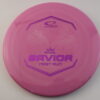 First Run Royal Savior - pink - purple - super-flat - somewhat-gummy - 174g - 175-3g