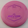 First Run Royal Savior - pink - purple - super-flat - somewhat-gummy - 173g - 174-6g