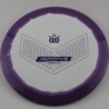 Sockibomb Supreme Orbit Felon – Prototype - white - purple - purple - pretty-flat - neutral - 175g - 175-9g