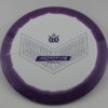 Sockibomb Supreme Orbit Felon – Prototype - white - purple - purple - pretty-flat - neutral - 175g - 175-9g