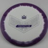 Sockibomb Supreme Orbit Felon – Prototype - white - purple - purple - pretty-flat - neutral - 176g - 176-4g