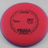 James Conrad Electron Soft Envy – Signature Series - red - pretty-flat - pretty-gummy - 165g - 166-8g - purple