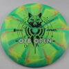 OTB Open Cosmic Neutron Trace Fox - blend-yellow-green - black - silver-holographic - gold - neutral - neutral - 175g - 175-8g