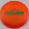 Felon – Lucid - orange - green - somewhat-flat - neutral - 174g - 175-8g