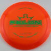 Felon – Lucid - orange - green - somewhat-flat - neutral - 174g - 175-2g