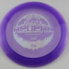 Kevin Jones Reverb – 400 - purple - silver-holographic - neutral - neutral - 175g - 177-2g